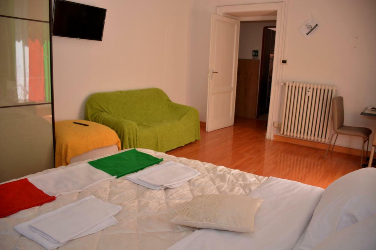 Al Iram Guest House Rome Exterior photo