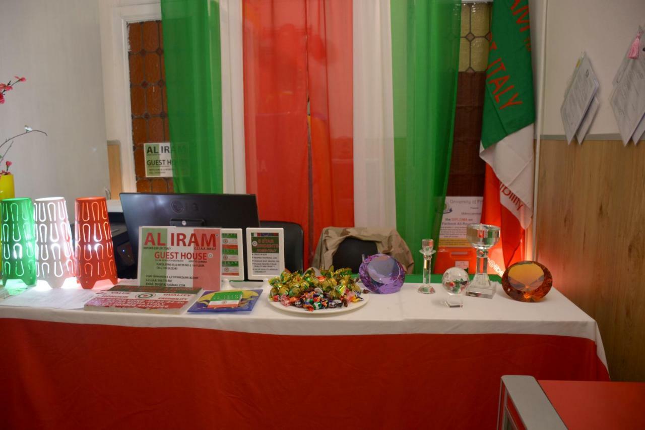 Al Iram Guest House Rome Exterior photo
