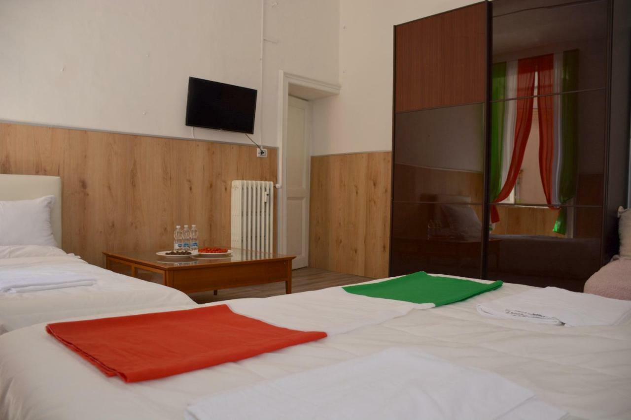 Al Iram Guest House Rome Exterior photo