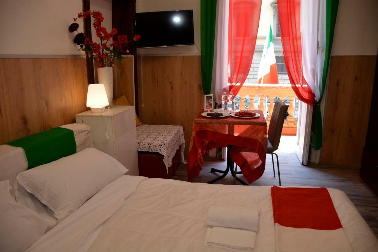 Al Iram Guest House Rome Exterior photo