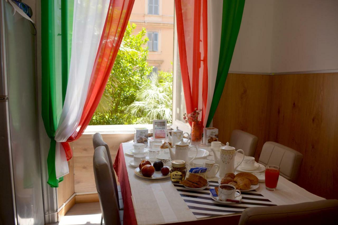 Al Iram Guest House Rome Exterior photo
