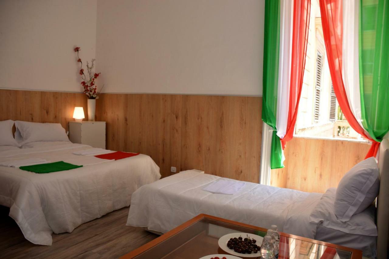 Al Iram Guest House Rome Exterior photo