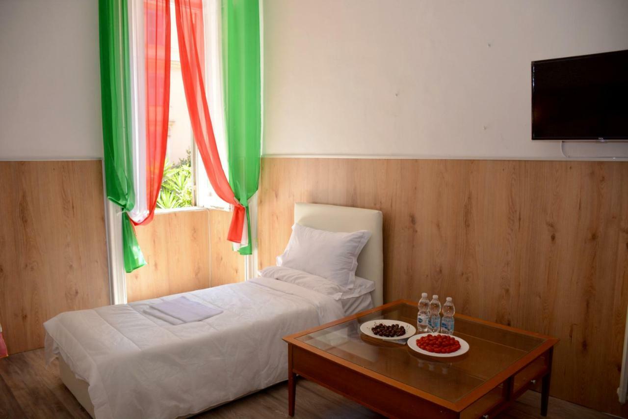 Al Iram Guest House Rome Exterior photo
