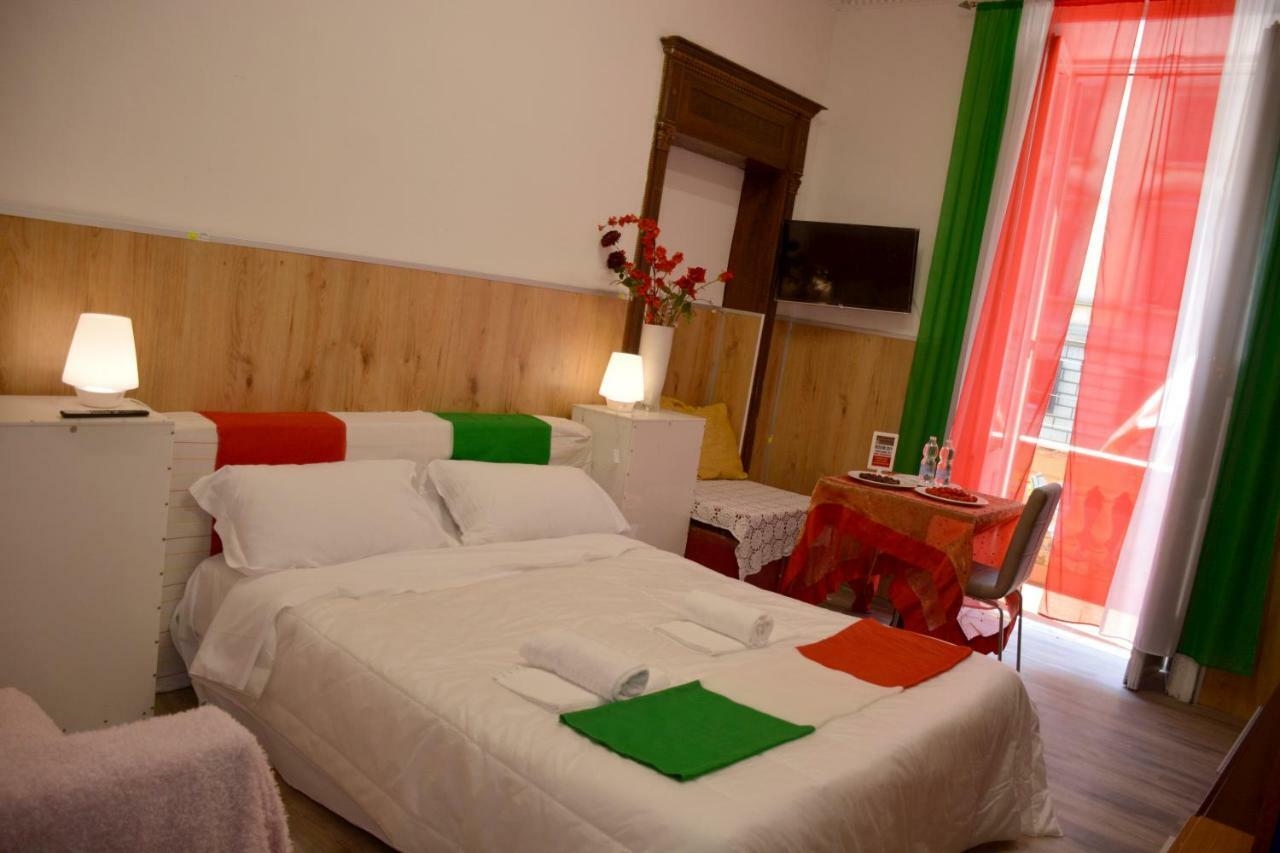 Al Iram Guest House Rome Exterior photo