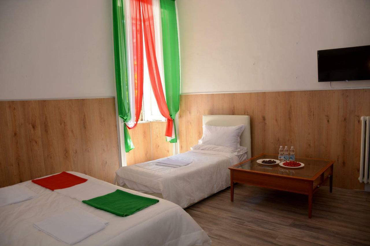 Al Iram Guest House Rome Exterior photo