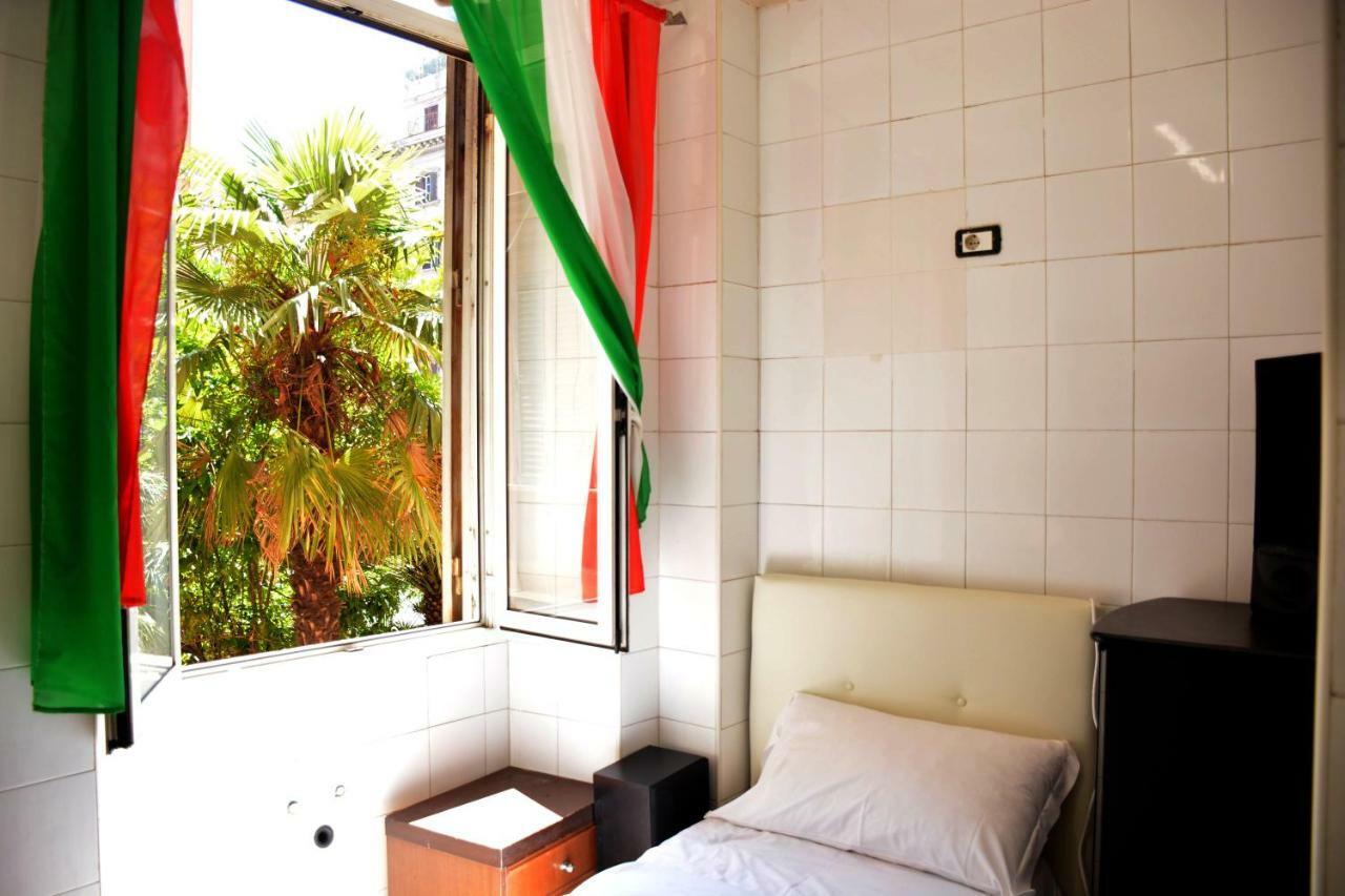 Al Iram Guest House Rome Exterior photo