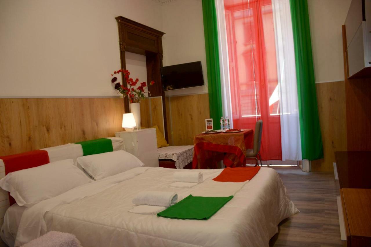 Al Iram Guest House Rome Exterior photo