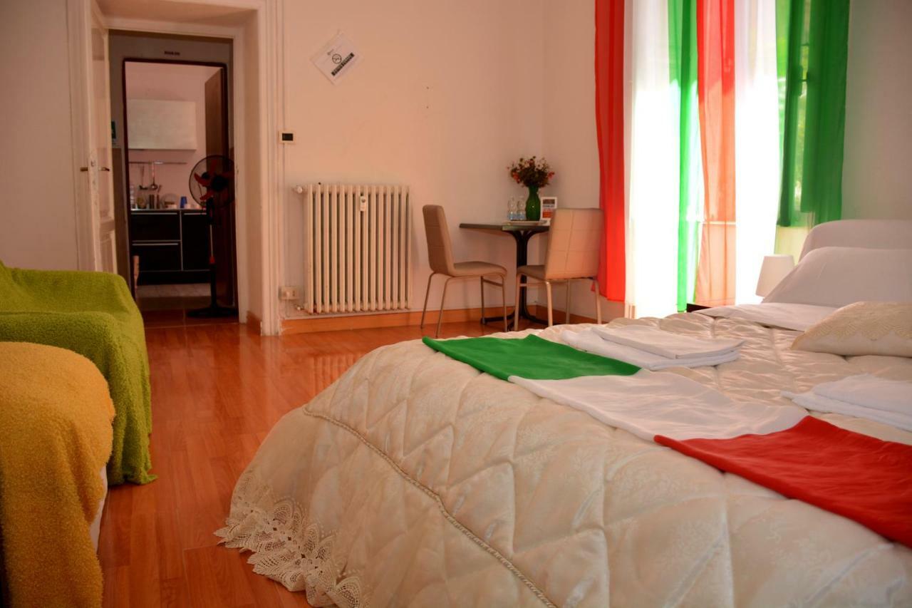 Al Iram Guest House Rome Exterior photo